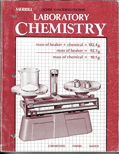 Imagen de archivo de Chemistry: A Modern Course, TEACHER RESOURCE BOOK (Includes planning guides, performance objectives, chemical safety and storage guide, student reviews, investigation, and enrichment masters, teaching masters and skills masters, reduced answer pages, reference tables) a la venta por Thylacine Books