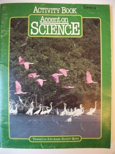 Stock image for Accent on Science: Acitivity Book (Flamingo Cover) for sale by gigabooks