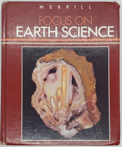 Imagen de archivo de Focus on Earth Science (Student Edition) a la venta por Wonder Book