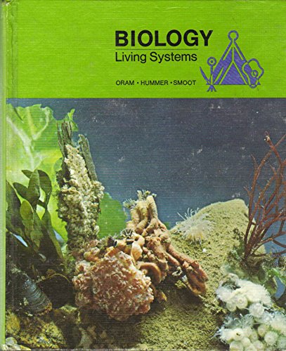 Imagen de archivo de Biology: Living Systems a la venta por Alplaus Books