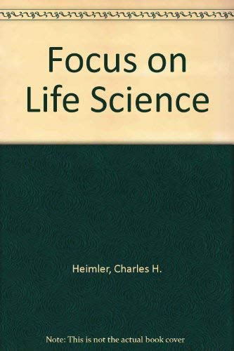 Beispielbild fr Focus on Life Science zum Verkauf von Better World Books