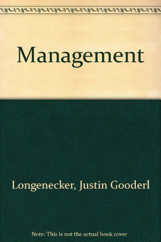 9780675080613: Management