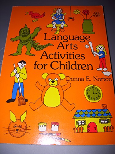 Stock image for Language arts activities for children for sale by HPB-Red