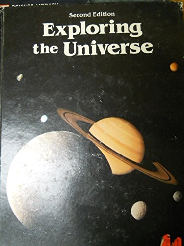 Beispielbild fr Exploring the Universe zum Verkauf von ThriftBooks-Atlanta