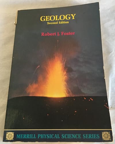 9780675081832: Geology (Merrill physical science series)