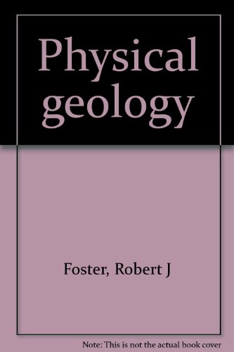 9780675083126: Physical geology