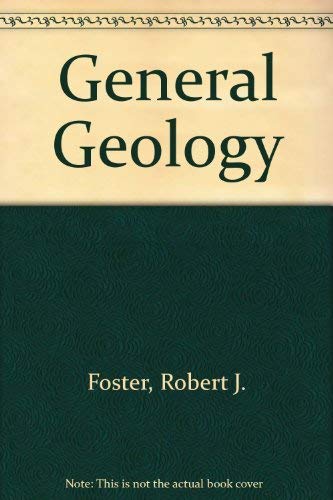 Stock image for General geology for sale by Hawking Books