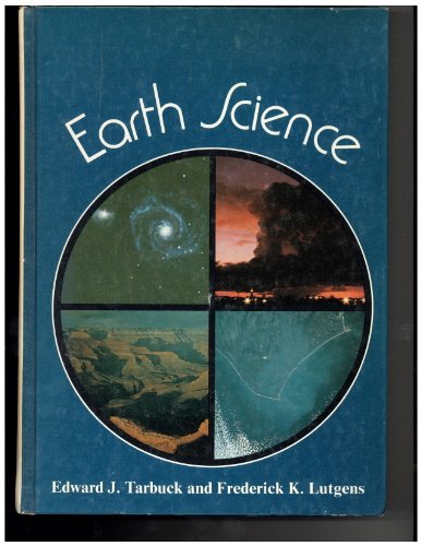 9780675086370: Earth science