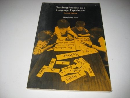 9780675086660: Teaching Reading as a Language Experience
