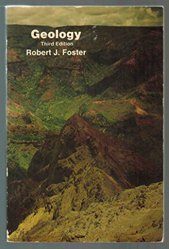 9780675086738: Geology (Merrill physical science series)