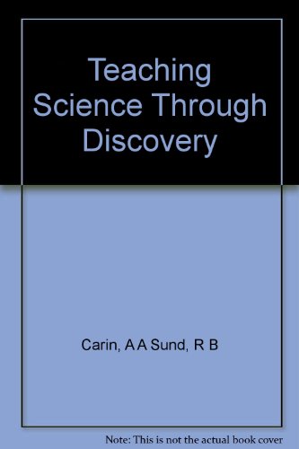 Beispielbild fr Teaching Science Through Discovery zum Verkauf von ThriftBooks-Atlanta