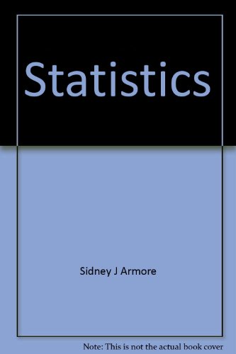 9780675087308: Title: Statistics A conceptual approach