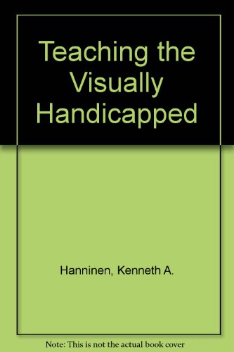 Teaching the visually handicapped