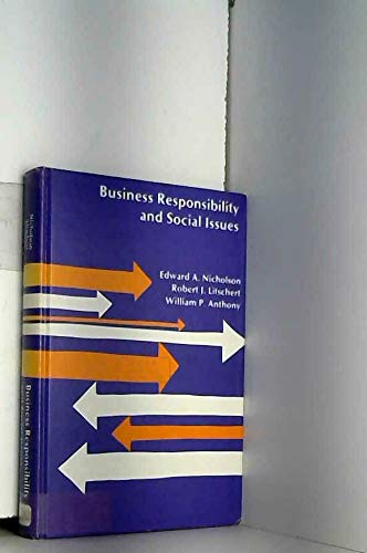 Business Responsibility and Social Issues