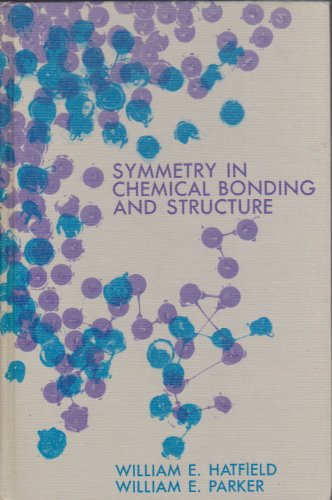 Stock image for Symmetry in chemical bonding and structure (Merrill chemistry series) for sale by Zubal-Books, Since 1961