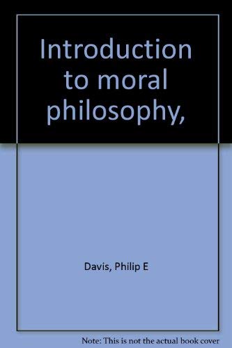 Introduction to Moral Philosophy