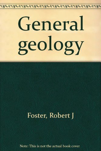 Stock image for General geology for sale by Basement Seller 101