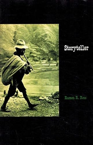 Stock image for Storyteller for sale by Irish Booksellers