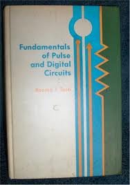 Beispielbild fr Fundamentals of pulse and digital circuits (Merrill's international series in electrical and electronics technology) zum Verkauf von HPB-Red