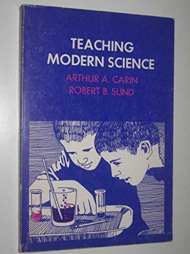 9780675092357: Teaching Modern Science