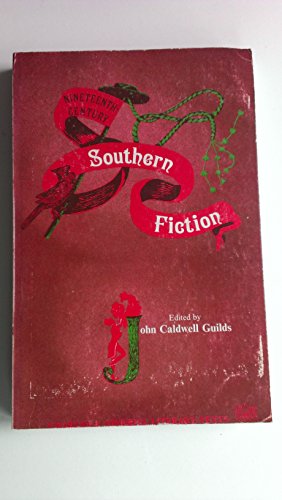 Beispielbild fr Nineteenth-century Southern fiction (Charles E. Merrill Literary texts) zum Verkauf von Wonder Book