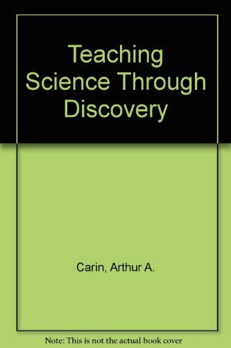 9780675093484: Teaching Science Through Discovery