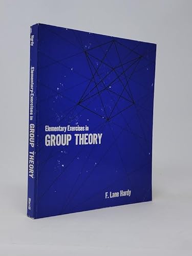 9780675095068: Elementary Exercises in Group Theory