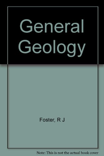 Stock image for General geology for sale by HPB Inc.
