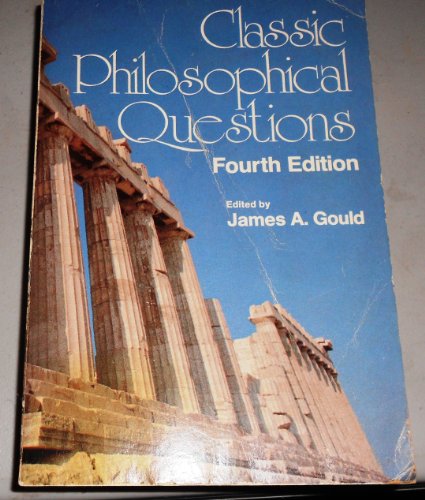 Imagen de archivo de Classic Philosophical Questions a la venta por Wonder Book