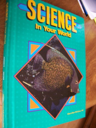 Stock image for Science in Your World for sale by HPB-Red