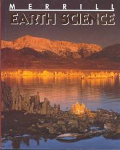 Stock image for Earth Science for sale by Better World Books