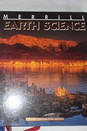 Stock image for Teacher's Edition: Te Mrl Earth Science for sale by The Book Cellar, LLC