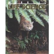 Stock image for Merrill Life Science for sale by Wonder Book