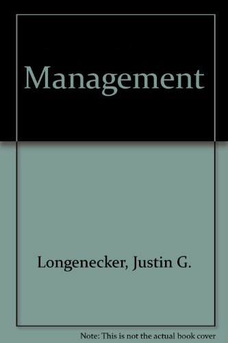 9780675200998: Management