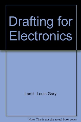 Beispielbild fr Drafting for Electronics zum Verkauf von a2zbooks