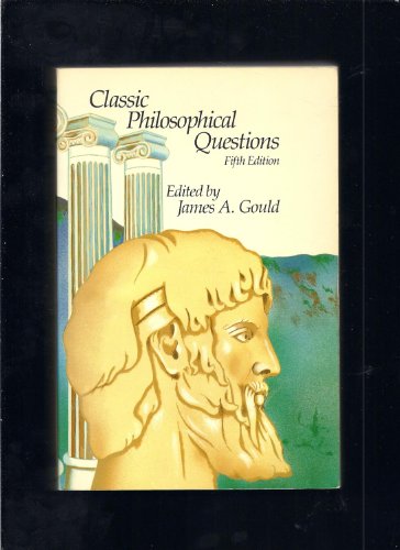 Stock image for Classic Philosophical Questions for sale by Better World Books