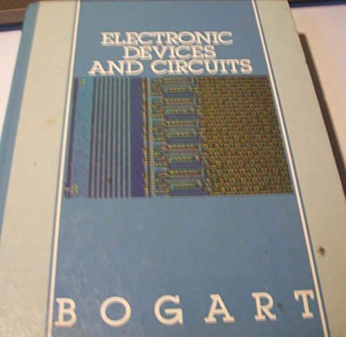 Imagen de archivo de Electronic Devices and Circuits a la venta por ThriftBooks-Atlanta