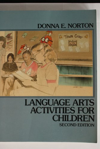 Beispielbild fr Language Arts Activities for Children zum Verkauf von Better World Books