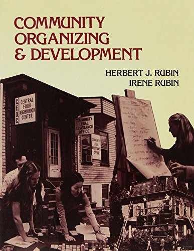 Imagen de archivo de Community Organizing and Development a la venta por International Book Project