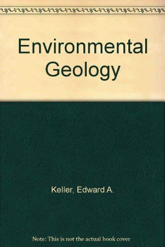 9780675203739: Environmental Geology