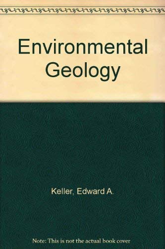 9780675203739: Environmental geology