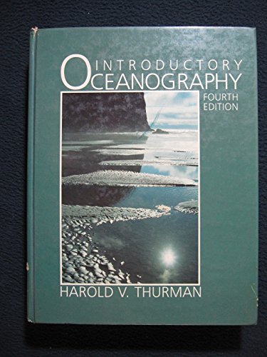 Imagen de archivo de Introductory Oceanography a la venta por Better World Books
