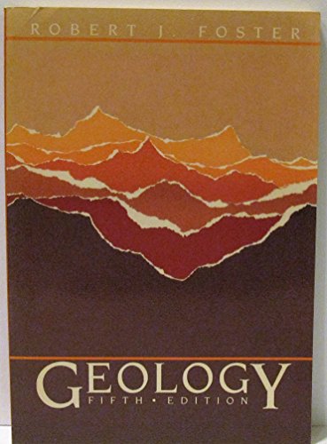 Stock image for Geology for sale by AwesomeBooks