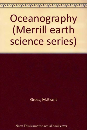 9780675204156: Oceanography (Merrill earth science series)