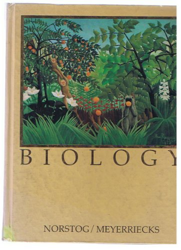 Beispielbild fr Biology zum Verkauf von Better World Books: West