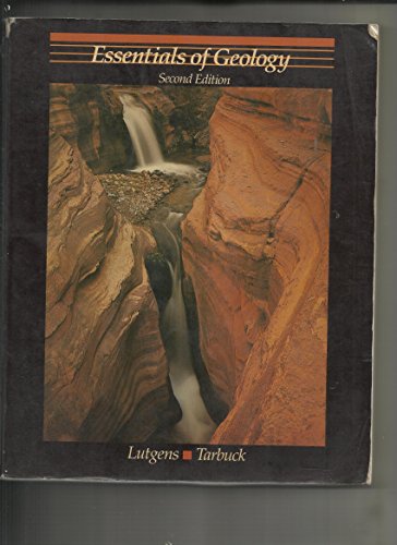 Stock image for Essentials of geology for sale by ThriftBooks-Atlanta