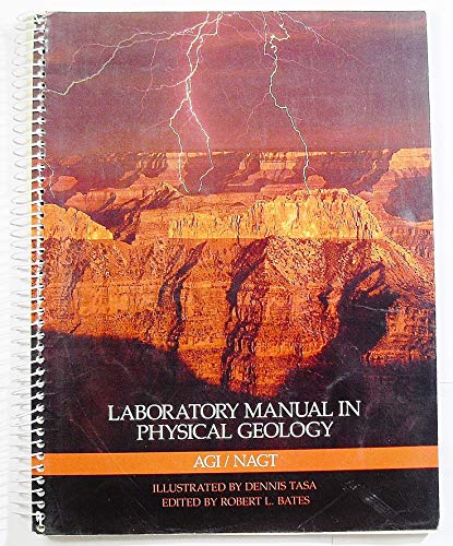 9780675204781: Laboratory Manual in Physical Geology