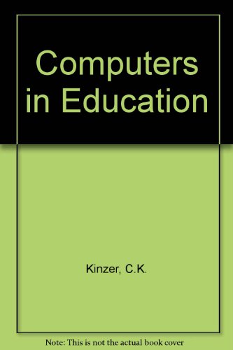 Beispielbild fr Computer Strategies for Education: Foundations and Content-Area Applications zum Verkauf von POQUETTE'S BOOKS