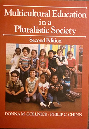 9780675205733: Multicultural Education in a Pluralistic Society