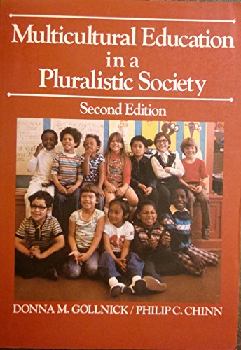 9780675205733: Multicultural Education in a Pluralistic Society (2nd Edition)
